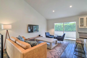 Sunny Palm Springs Escape - 2 Mi to Downtown!